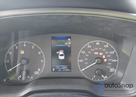 2024 Toyota Corolla Le from USA, damaged, VIN 5YFB4MDE9RP101955